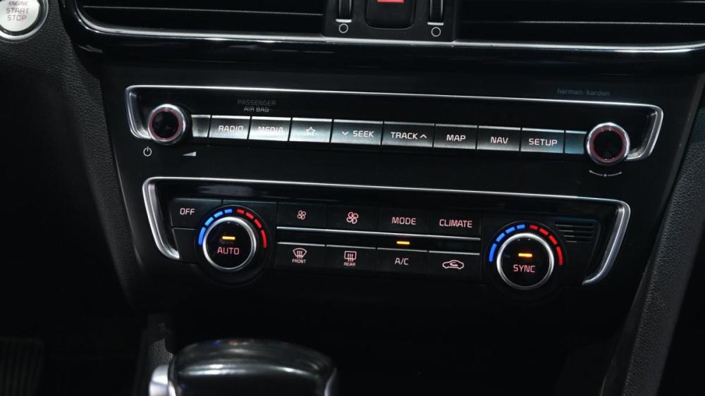 Kia Optima IV Рестайлинг Уфа  - изображение 10