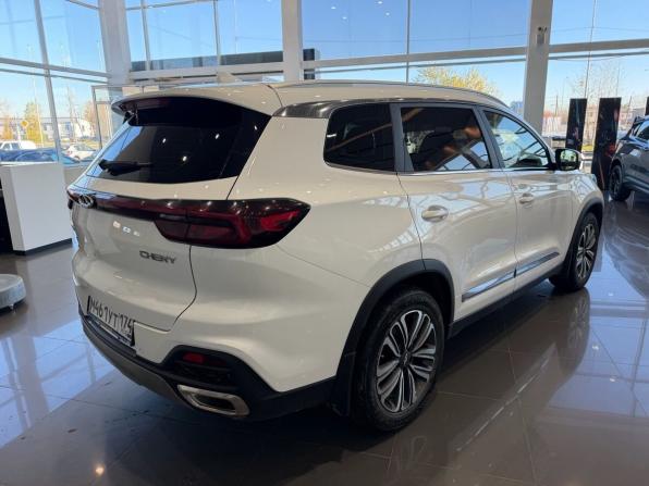 Chery Tiggo 8 I с пробегом 2020 года, цена 1 795 000 рублей, 78000 км, внедорожник, Автокод Объявления