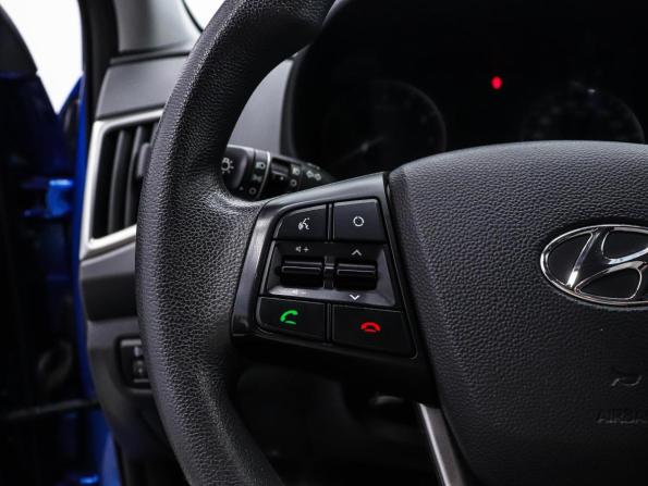 Hyundai Creta I с пробегом 2017 года, цена 1 956 000 рублей, 39679 км, внедорожник, Автокод Объявления