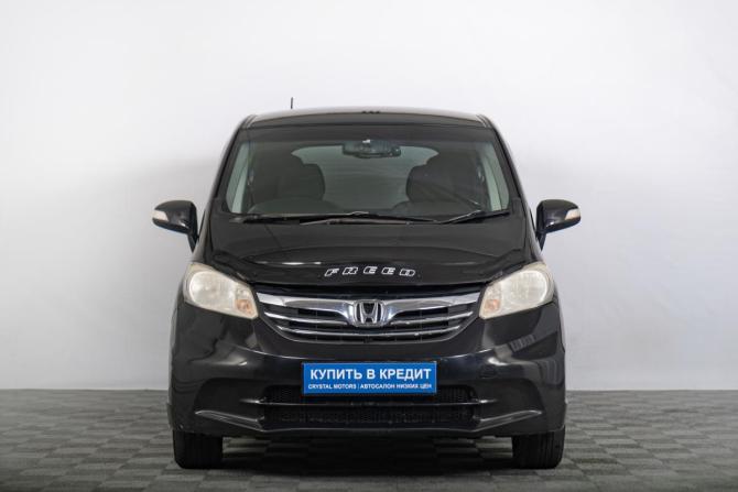 Honda Freed I Рестайлинг с пробегом 2012 года, цена 1 099 000 рублей, 157000 км, компактвэн, Автокод Объявления