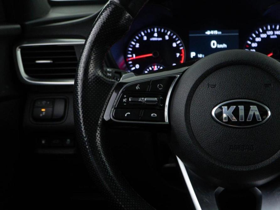 Kia Optima IV Рестайлинг Москва  - изображение 13