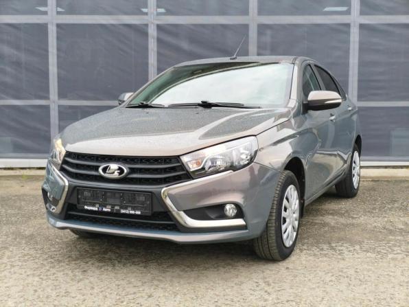 Lada (ВАЗ) Vesta I с пробегом 2021 года, цена 1 270 000 рублей, 43953 км, седан, Автокод Объявления
