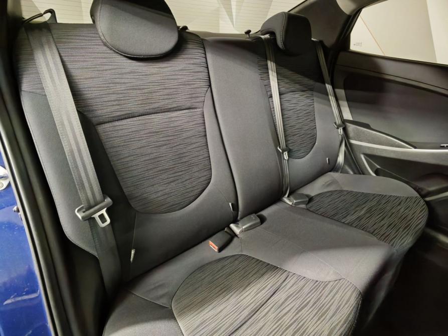 Hyundai Solaris I Рестайлинг Москва  - изображение 16