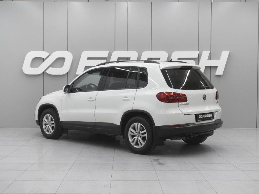 Volkswagen Tiguan I Рестайлинг Ростов-на-Дону  - изображение 2