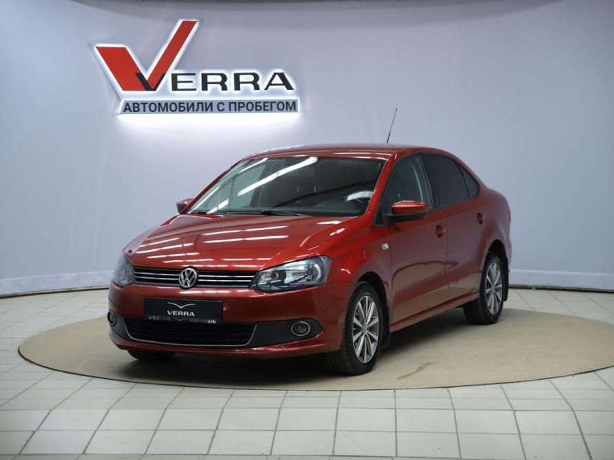 Volkswagen Polo V Уфа  - изображение 1