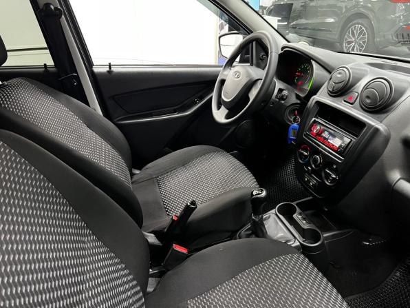 Lada (ВАЗ) Granta I с пробегом 2018 года, цена 480 000 рублей, 108184 км, седан, Автокод Объявления