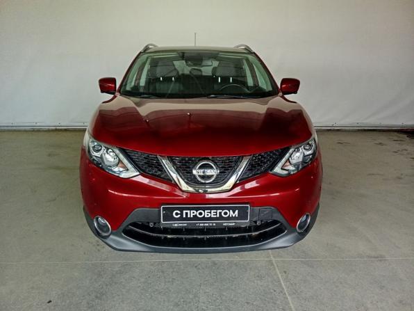 Nissan Qashqai II с пробегом 2015 года, цена 1 585 000 рублей, 113000 км, внедорожник, Автокод Объявления