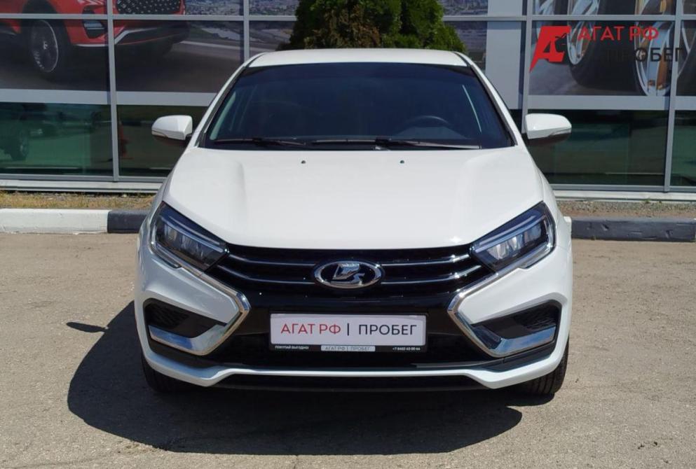 Lada (ВАЗ) Vesta I Рестайлинг (NG) Саратов  - изображение 2