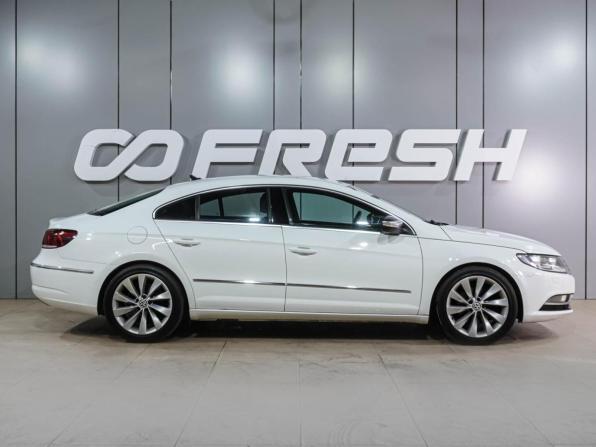 Volkswagen Passat CC I Рестайлинг с пробегом 2012 года, цена 1 299 000 рублей, 186281 км, седан, Автокод Объявления