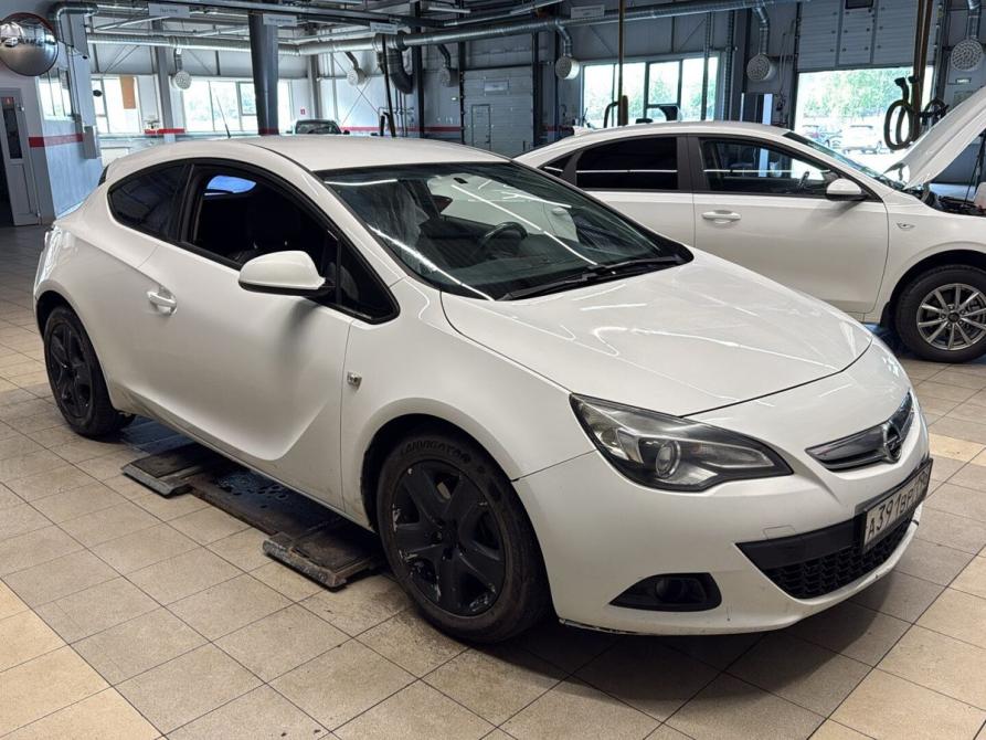 Opel Astra J Рестайлинг Екатеринбург  - изображение 2