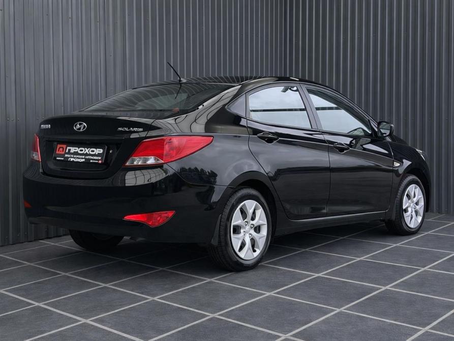 Hyundai Solaris I Рестайлинг Пермь  - изображение 26