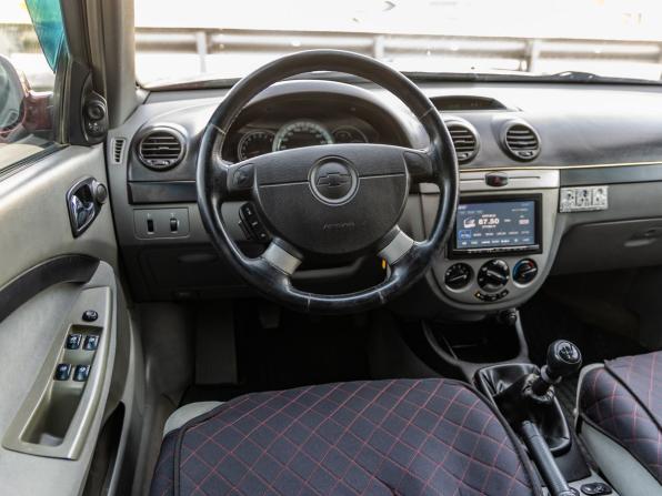Chevrolet Lacetti I с пробегом 2007 года, цена 398 000 рублей, 160690 км, универсал, Автокод Объявления