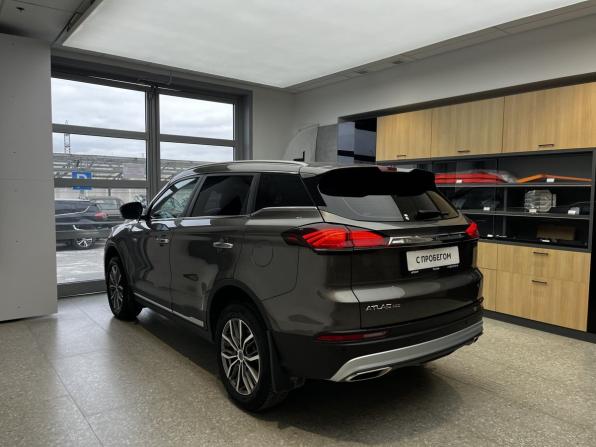 Geely Atlas Pro с пробегом 2023 года, цена 2 130 000 рублей, 49000 км, внедорожник, Автокод Объявления