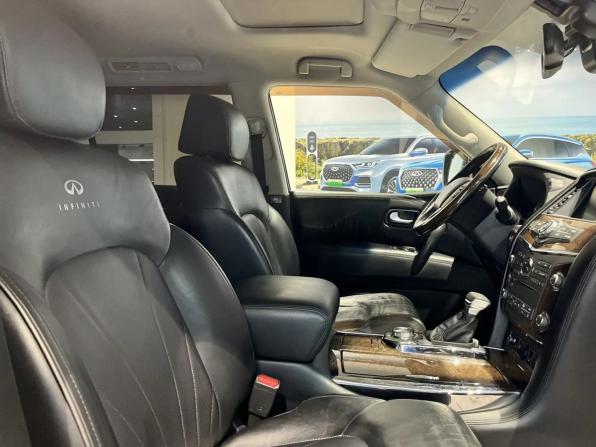 Infiniti QX56 II с пробегом 2013 года, цена 1 999 000 рублей, 237033 км, внедорожник, Автокод Объявления