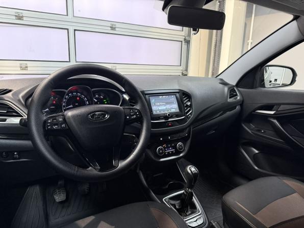 Lada (ВАЗ) Vesta I с пробегом 2016 года, цена 800 000 рублей, 133000 км, седан, Автокод Объявления