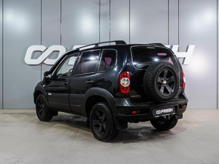 Chevrolet Niva I Рестайлинг Воронеж  - изображение 2