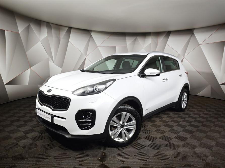 Kia Sportage IV Москва  - изображение 1