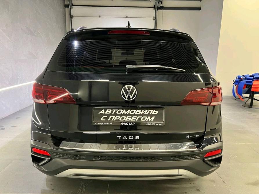 Volkswagen Taos I Новосибирск  - изображение 5
