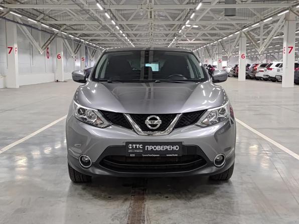 Nissan Qashqai II с пробегом 2018 года, цена 1 610 000 рублей, 163138 км, внедорожник, Автокод Объявления