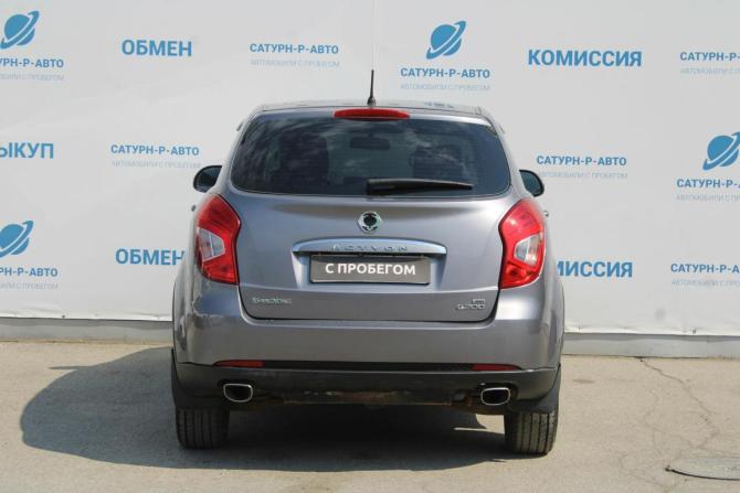 SsangYong Actyon II Рестайлинг с пробегом 2013 года, цена 800 000 рублей, 197000 км, внедорожник, Автокод Объявления