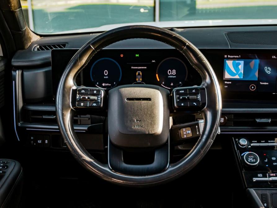 Hyundai Santa Fe V (MX5) Магнитогорск  - изображение 17