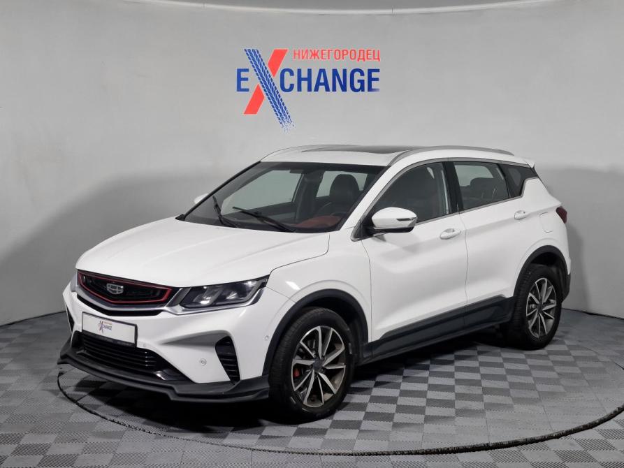 Geely Coolray I Нижний Новгород  - изображение 1