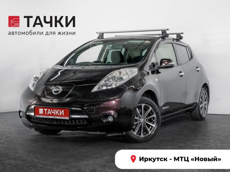 Nissan Leaf I (ZE0/AZE0) Иркутск  - изображение 1