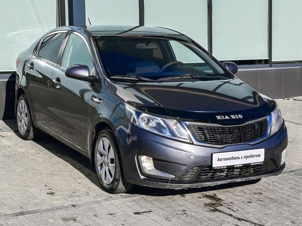 Kia Rio III с пробегом 2013 года, цена 695 000 рублей, 272000 км, седан, Автокод Объявления