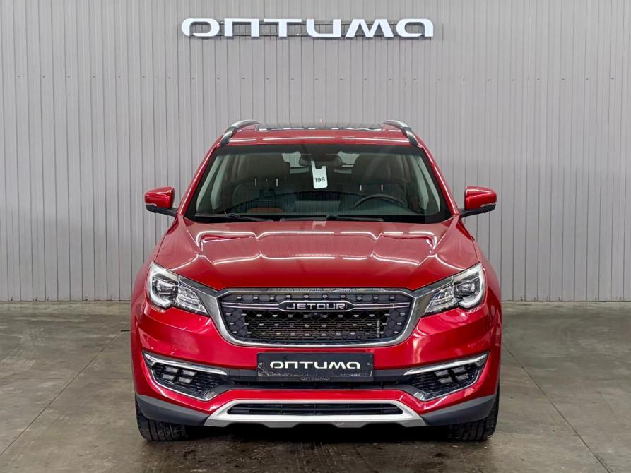 JETOUR X70 I Краснодар  - изображение 2
