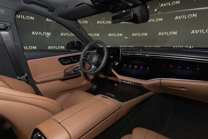 Новый Mercedes-Benz E-Класс VI (W214 S214) 2026 года, цена 9 280 000 рублей, седан, Автокод Объявления
