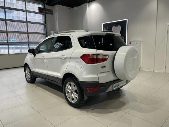 Ford EcoSport II с пробегом 2016 года, цена 1 062 000 рублей, 76126 км, внедорожник, Автокод Объявления