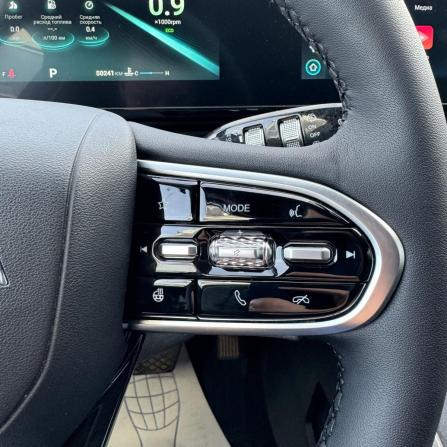 Omoda C5 I с пробегом 2024 года, цена 1 848 000 рублей, 50200 км, внедорожник, Автокод Объявления
