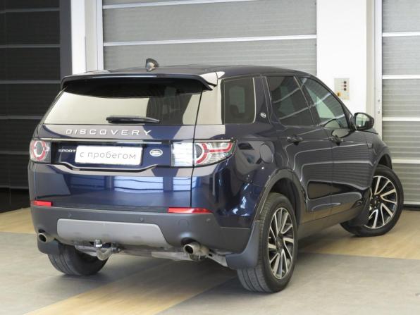 Land Rover Discovery Sport I с пробегом 2018 года, цена 2 435 000 рублей, 129000 км, внедорожник, Автокод Объявления