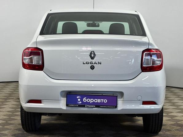 Renault Logan II Рестайлинг с пробегом 2022 года, цена 1 080 000 рублей, 82625 км, седан, Автокод Объявления