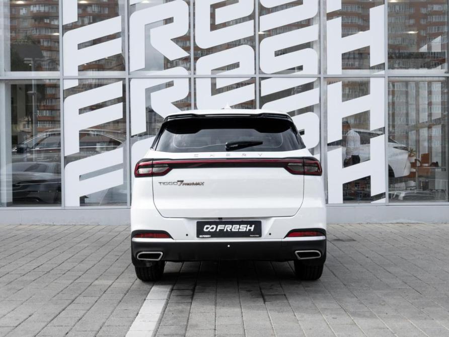 Chery Tiggo 7 Pro Max I Ставрополь  - изображение 4