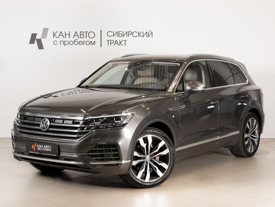 Volkswagen Touareg III Казань  - изображение 1