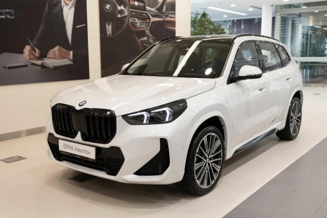 Новый BMW X1 III (U11/U12) 2026 года, цена 6 150 000 рублей, внедорожник, Автокод Объявления