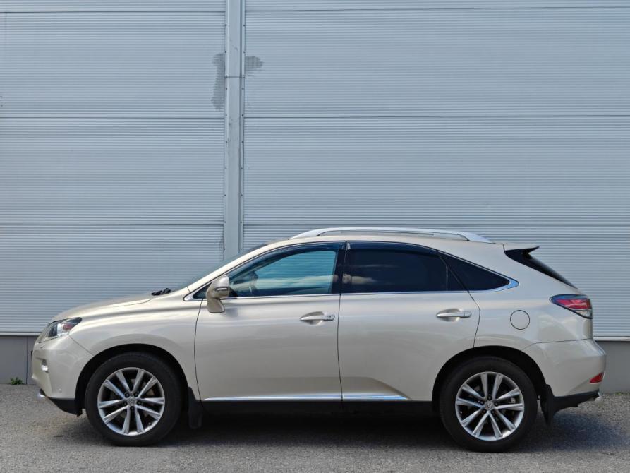 Lexus RX III Рестайлинг Белгород  - изображение 6