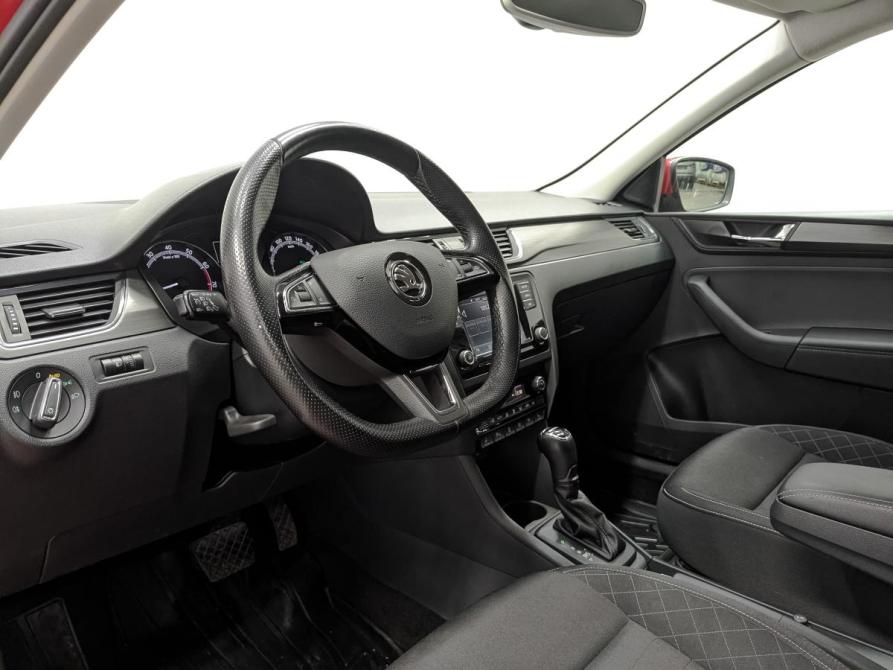 Skoda Rapid I Рестайлинг Москва  - изображение 16