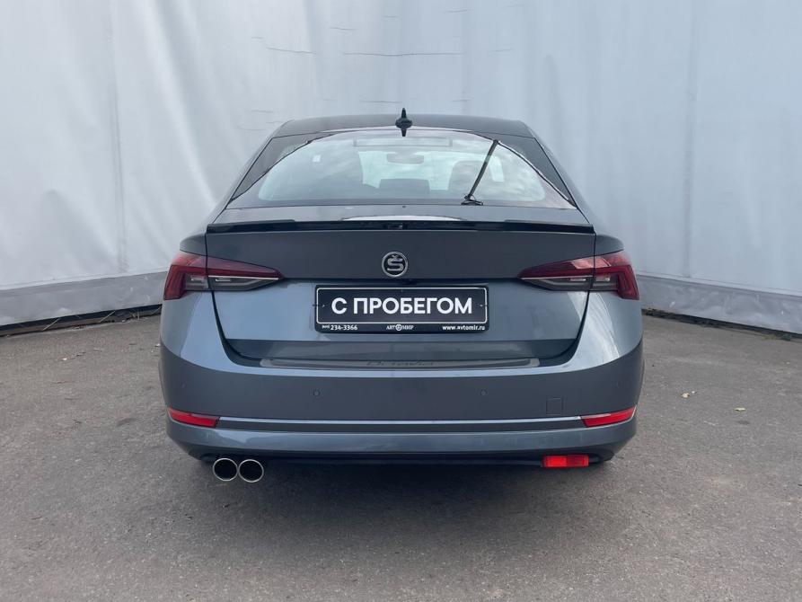 Skoda Octavia IV (A8) Москва  - изображение 5