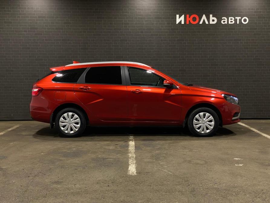 Lada (ВАЗ) Vesta I Челябинск  - изображение 4