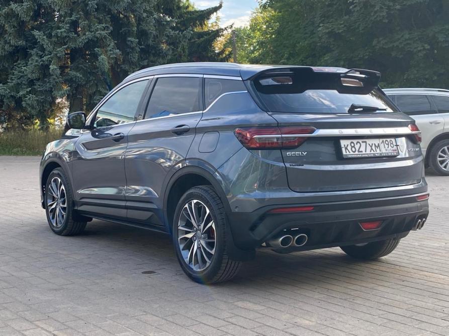 Geely Coolray I Великий Новгород  - изображение 5