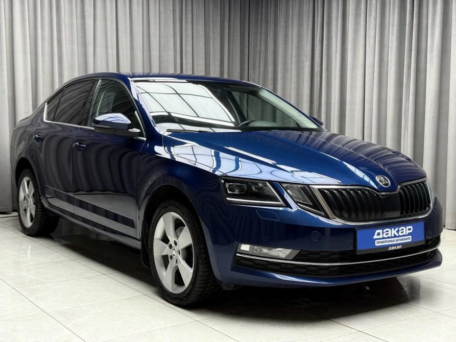 Skoda Octavia III (A7) Рестайлинг Ижевск  - изображение 1