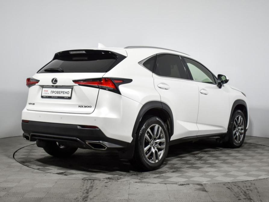 Lexus NX I Рестайлинг Санкт-Петербург  - изображение 5
