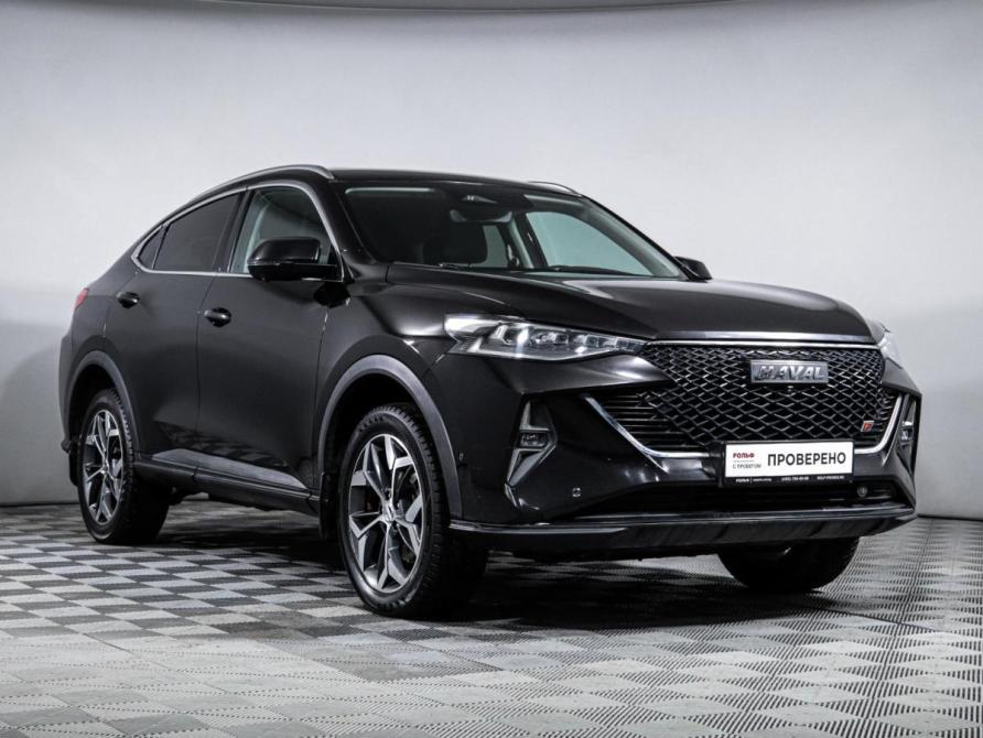 Haval F7x I Рестайлинг Москва  - изображение 3