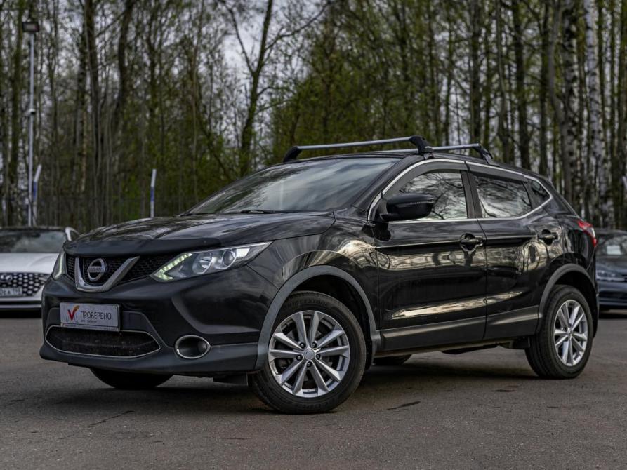 Nissan Qashqai II Санкт-Петербург  - изображение 1