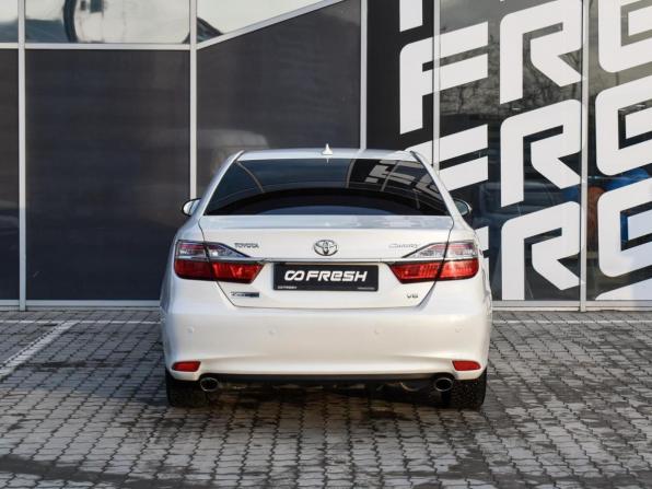 Toyota Camry VII (XV50) Рестайлинг с пробегом 2017 года, цена 1 980 000 рублей, 200742 км, седан, Автокод Объявления