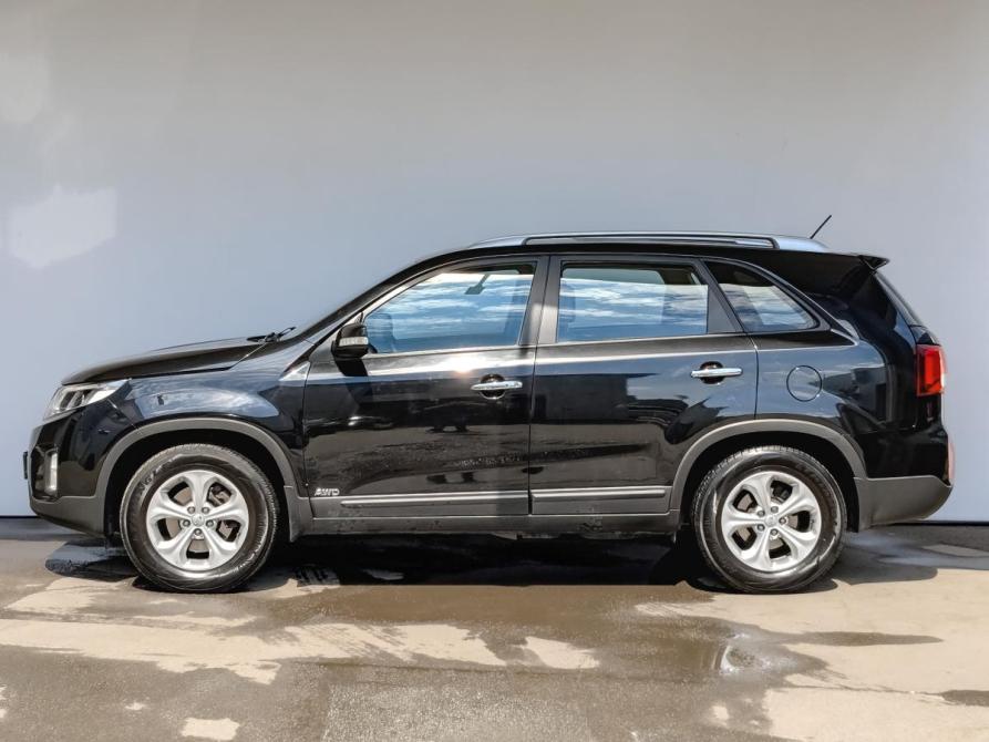 Kia Sorento II Рестайлинг Москва  - изображение 8