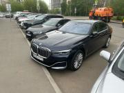 BMW 7 серии VI (G11/G12) Рестайлинг Москва  - изображение 10