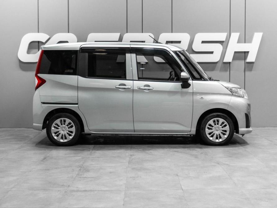 Toyota Roomy I Рестайлинг Тюмень  - изображение 5